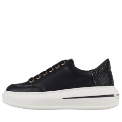 Sneakers scarpa da Donna Marca ALEXANDER SMITH Art 1912 Colore Nero
