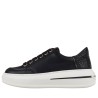 Sneakers scarpa da Donna Marca ALEXANDER SMITH Art 1912 Colore Nero
