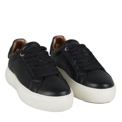 Sneakers scarpa da donna Marca ALEXANDER SMITH Art 3560 Colore Nero