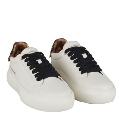 Sneakers scarpe da Donna Marca ALEXANDER SMITH Art 3568 Colore Bianco