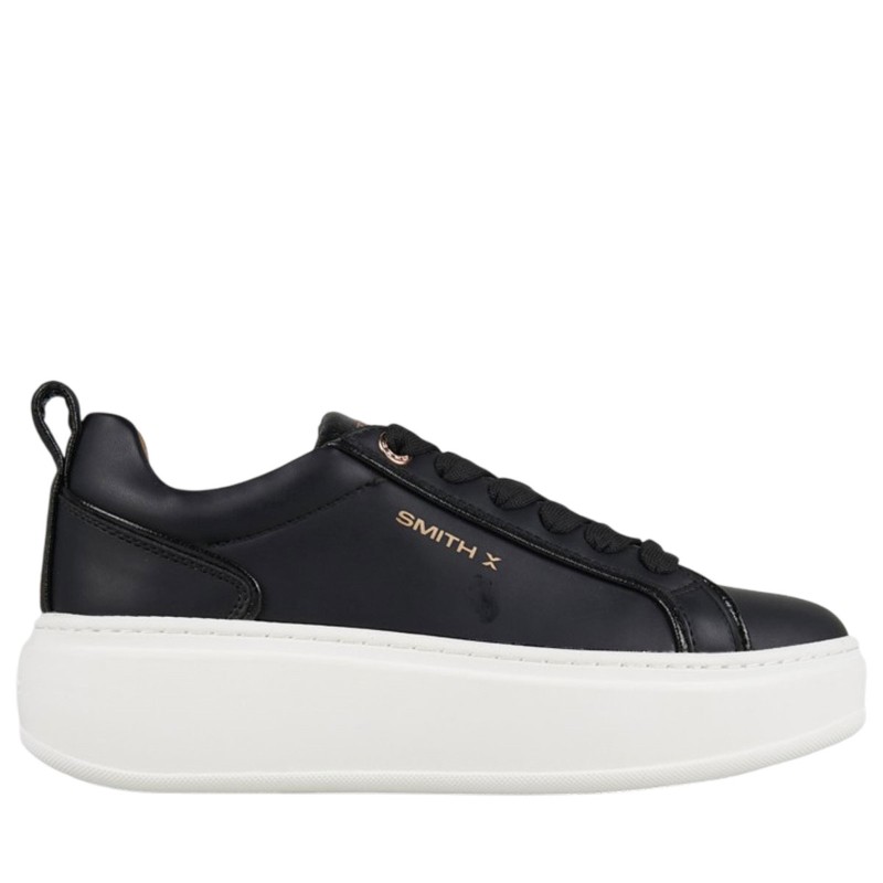Sneakers da Donna Marca ALEXANDER SMITH Art 9502 Colore Nero