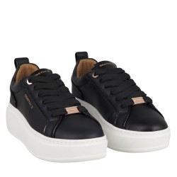 Sneakers da Donna Marca ALEXANDER SMITH Art 9502 Colore Nero