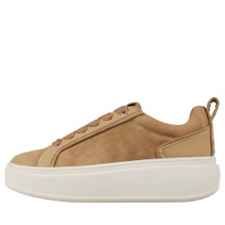 Sneakers da Donna Marca ALEXANDER SMITH Art 9503 Colore Cognac