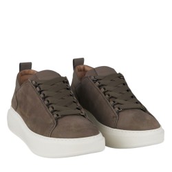 Sneakers da Uomo Marca ALEXANDER SMITH Art 2253 Colore Blu e Marrone