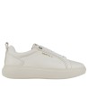 Sneakers scarpe Uomo Marca ALEXANDER SMITH Art 7010 Colore Bianco