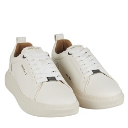 Sneakers scarpe Uomo Marca ALEXANDER SMITH Art 7010 Colore Bianco