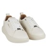 Sneakers scarpe Uomo Marca ALEXANDER SMITH Art 7010 Colore Bianco