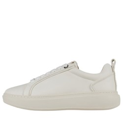 Sneakers scarpe Uomo Marca ALEXANDER SMITH Art 7010 Colore Bianco