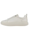 Sneakers scarpe Uomo Marca ALEXANDER SMITH Art 7010 Colore Bianco