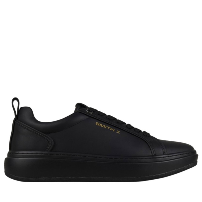 Sneakers scarpe Uomo Marca ALEXANDER SMITH Art 7012 Colore Nero