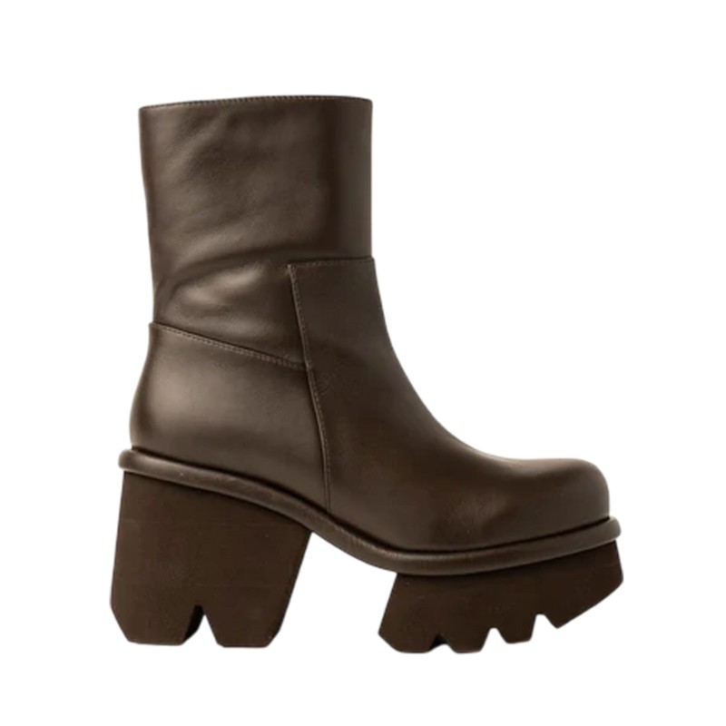 Tronchetto da Donna Marca PALOMA BARCELO ART HANNE Colore  Marrone