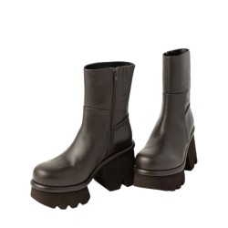 Tronchetto da Donna Marca PALOMA BARCELO ART HANNE Colore  Marrone