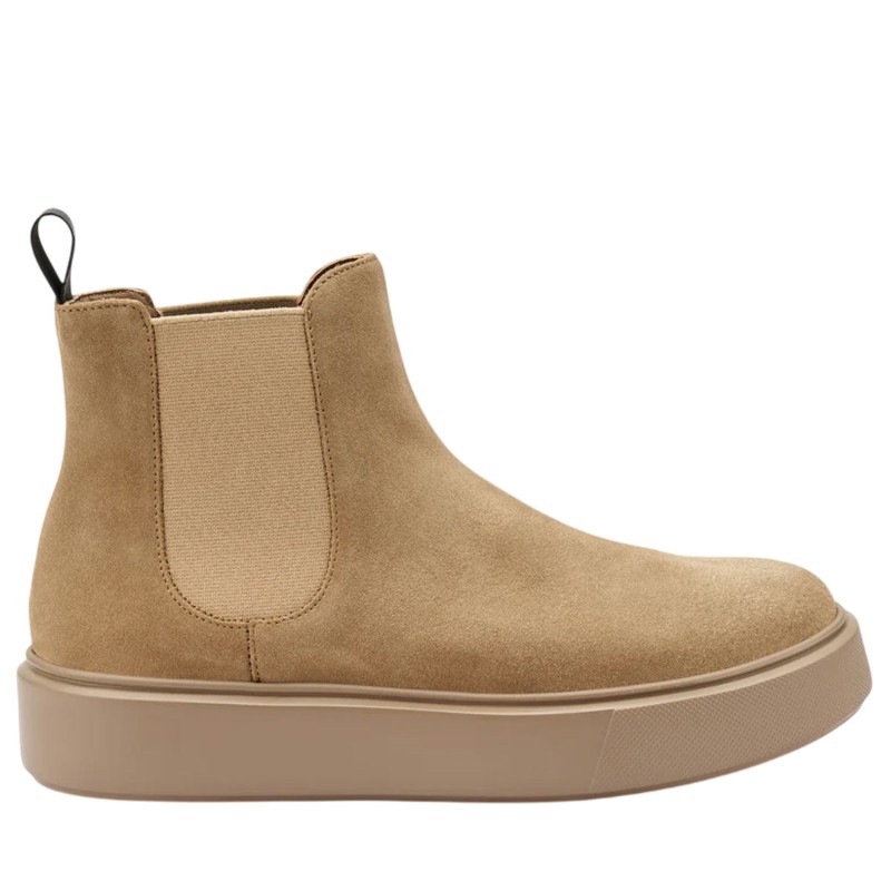 Beatles scarpe da Donna Marca FRAU Art. 41A2 Colore Beige