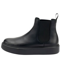 Beatles da Donna Marca FRAU Art.41L2 Colore Nero