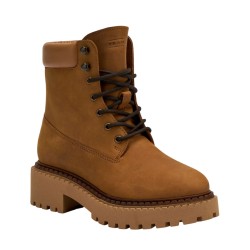 Anfibi da Donna Marca FRAU Art.78E7 Colore Marrone