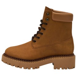 Anfibi da Donna Marca FRAU Art.78E7 Colore Marrone