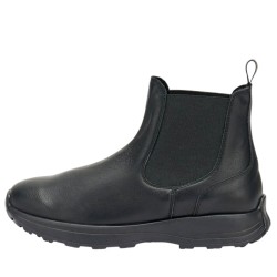 Beatles scarpe Uomo Marca FRAU Art.09L4 Colore NERO