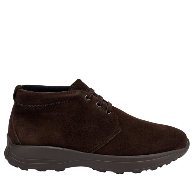 Polacchino scarpe Uomo Marca FRAU Art.09A2 Colore Marrone