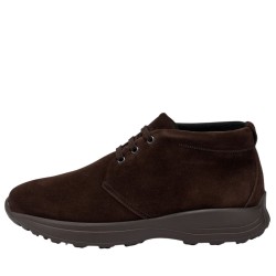 Polacchino scarpe Uomo Marca FRAU Art.09A2 Colore Marrone