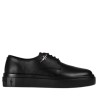 Derby Sneakers scarpe Uomo Marca PACIOTTI Art.68403 Colore Nero