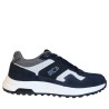 Sneakers scarpe uomo Marca 4US Art.4US26009 Colore BLU