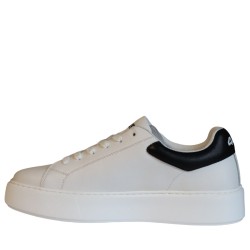 Sneakers Scarpe Uomo Marca 4US Art.1228 2 Colore Bianco