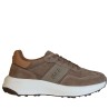 Sneakers Scarpe Uomo Marca 4US Art.RIS001 A Colore Beige