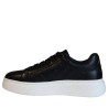Sneakers Scarpe uomo Marca 4US Art.US0021 B Colore Nero