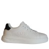 Sneakers Scarpe Uomo Marca 4US Art.US0051 A Colore Bianco
