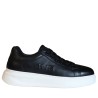 Sneakers Scarpe Uomo Marca 4US Art.US0051 B Colore Nero
