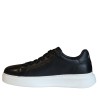 Sneakers Scarpe Uomo Marca 4US Art.US0051 B Colore Nero