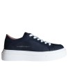 Sneakers scarpe Uomo Marca ALEXANDER SMITH Art.RTM3394 Colore Blu