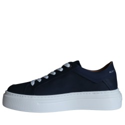 Sneakers scarpe Uomo Marca ALEXANDER SMITH Art.RTM3394 Colore Blu