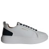 Sneakers scarpe Uomo Marca SMITH X Art.STM7010WBL Colore Bianco Blu