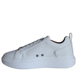 Sneakers Scarpe Uomo Marca SMITH X Art.STM7230TWT Colore Bianco