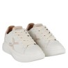 Sneakers scarpe Donna Marca SMITH X Art.CGW9752WRS Colore Bianco Rosa