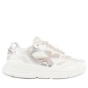 Sneakers scarpe Donna Marca SMITH X Art.SMW9805WNU Colore Bianco Nude