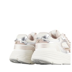 Sneakers scarpe Donna Marca SMITH X Art.SMW9805WNU Colore Bianco Nude