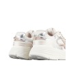 Sneakers scarpe Donna Marca SMITH X Art.SMW9805WNU Colore Bianco Nude