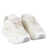 Sneakers scarpe Donna Marca SMITH X Art.SMW9805WYW Colore Bianco Giallo
