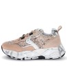 Sneakers scarpe Donna Marca VOILE BLANCHE Art.CLUB105.M Colore Rosa