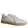 Sneakers scarpe da Donna Marca GIO+ Art.BLUE1028 Colore Bianco Maculato