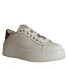Sneakers scarpe Donna Marca GIO+ Art.OLIVA04A Colore Bianco Marrone