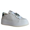 Sneakers scarpe da Donna Marca GIO+ Art.OLIVA12A Colore Bianco