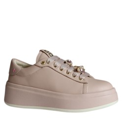 Sneakers scarpe Donna Marca GIO+ Art.OLIVA20A Colore Rosa