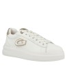Sneakers scarpe Donna Marca GUARDIANI Art.GL61512A1 Colore Crema