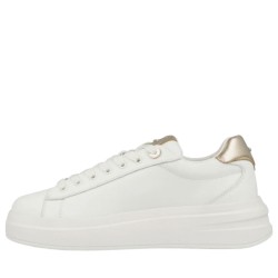 Sneakers scarpe Donna Marca GUARDIANI Art.GL61512A1 Colore Crema