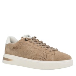 Sneakers scarpe Uomo Marca GUARDIANI Art.GM61044A1 Colore Beige
