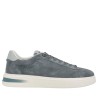 Sneakers scarpe Uomo Marca GUARDIANI Art.GM1044A2 Colore Grigio
