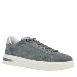 Sneakers scarpe Uomo Marca GUARDIANI Art.GM1044A2 Colore Grigio